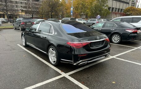 Mercedes-Benz Maybach S-Класс, 2021 год, 19 500 000 рублей, 3 фотография