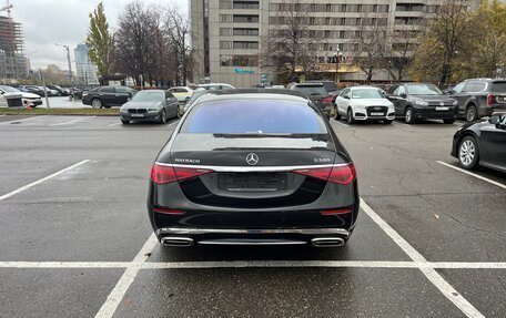 Mercedes-Benz Maybach S-Класс, 2021 год, 19 500 000 рублей, 4 фотография