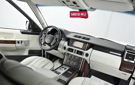 Land Rover Range Rover III, 2012 год, 2 095 000 рублей, 16 фотография