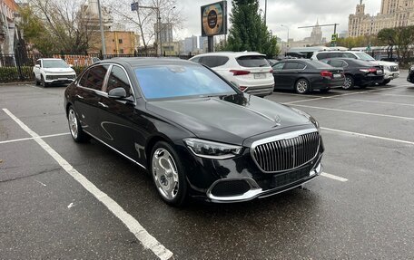 Mercedes-Benz Maybach S-Класс, 2021 год, 19 500 000 рублей, 7 фотография