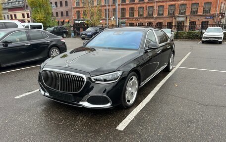 Mercedes-Benz Maybach S-Класс, 2021 год, 19 500 000 рублей, 9 фотография