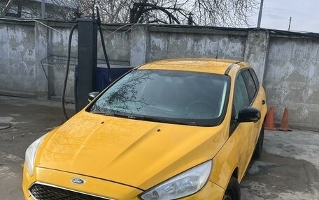 Ford Focus III, 2016 год, 600 000 рублей, 2 фотография