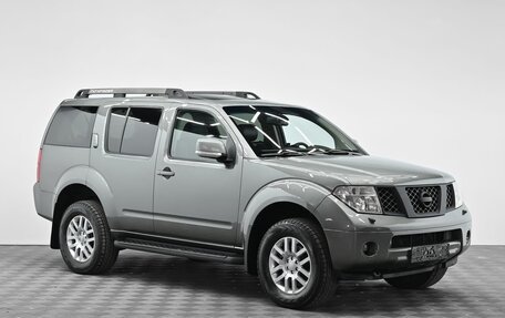 Nissan Pathfinder, 2007 год, 945 000 рублей, 2 фотография