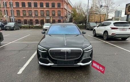 Mercedes-Benz Maybach S-Класс, 2021 год, 19 500 000 рублей, 8 фотография