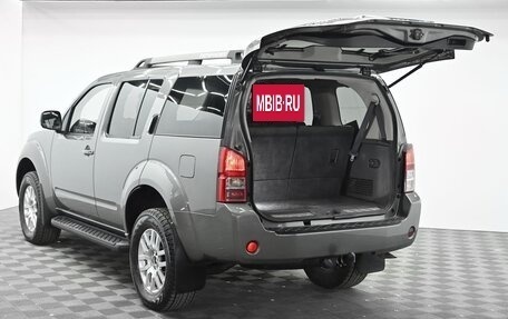 Nissan Pathfinder, 2007 год, 945 000 рублей, 5 фотография