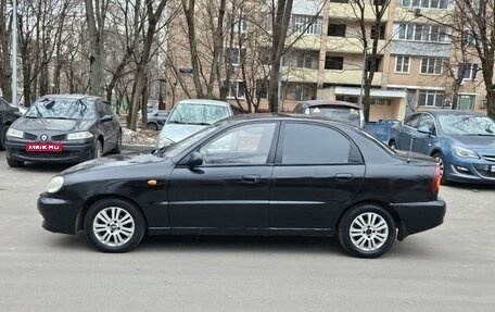 Chevrolet Lanos I, 2008 год, 129 999 рублей, 5 фотография