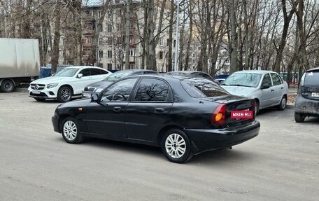 Chevrolet Lanos I, 2008 год, 129 999 рублей, 2 фотография