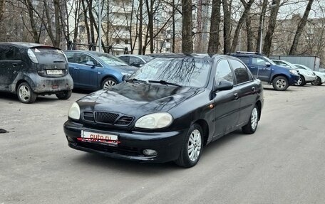 Chevrolet Lanos I, 2008 год, 129 999 рублей, 3 фотография