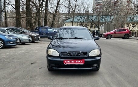 Chevrolet Lanos I, 2008 год, 129 999 рублей, 11 фотография