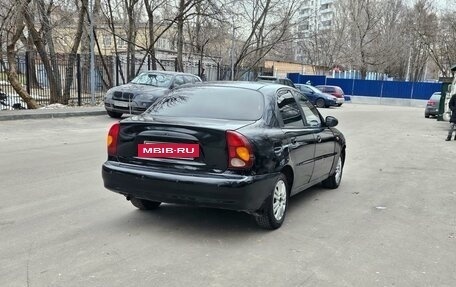 Chevrolet Lanos I, 2008 год, 129 999 рублей, 8 фотография