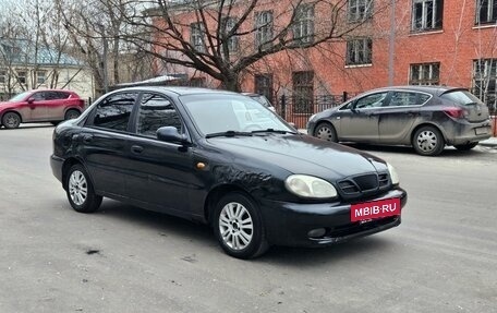 Chevrolet Lanos I, 2008 год, 129 999 рублей, 9 фотография