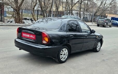 Chevrolet Lanos I, 2008 год, 129 999 рублей, 10 фотография