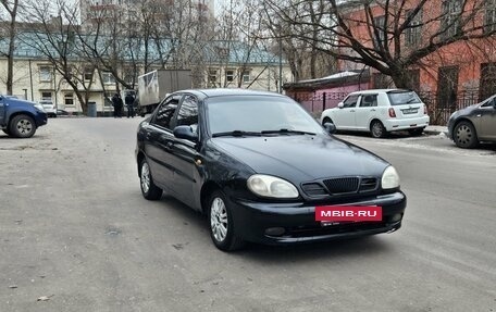 Chevrolet Lanos I, 2008 год, 129 999 рублей, 12 фотография