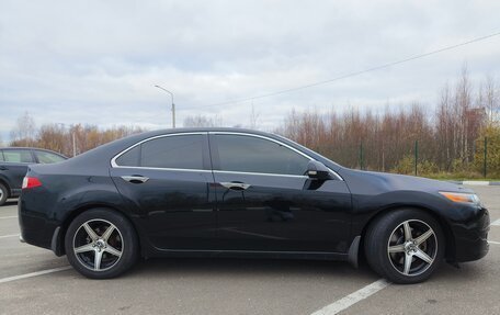 Honda Accord VIII рестайлинг, 2008 год, 1 490 000 рублей, 2 фотография