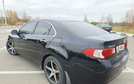 Honda Accord VIII рестайлинг, 2008 год, 1 490 000 рублей, 8 фотография