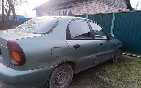 Chevrolet Lanos I, 2006 год, 60 000 рублей, 4 фотография