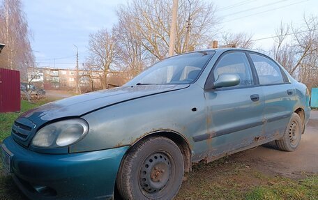 Chevrolet Lanos I, 2006 год, 60 000 рублей, 7 фотография