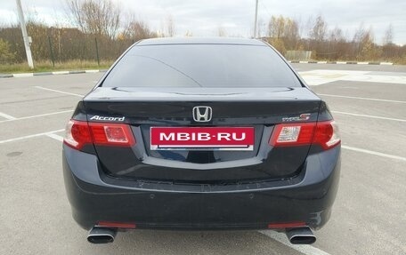 Honda Accord VIII рестайлинг, 2008 год, 1 490 000 рублей, 7 фотография