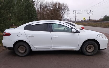 Renault Fluence I, 2012 год, 780 000 рублей, 2 фотография