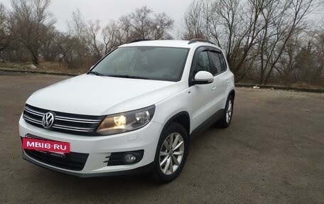 Volkswagen Tiguan I, 2016 год, 1 550 000 рублей, 5 фотография