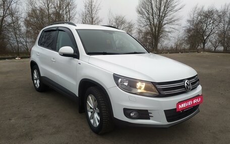 Volkswagen Tiguan I, 2016 год, 1 550 000 рублей, 10 фотография