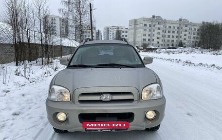 Hyundai Santa Fe Classic, 2012 год, 1 395 000 рублей, 2 фотография