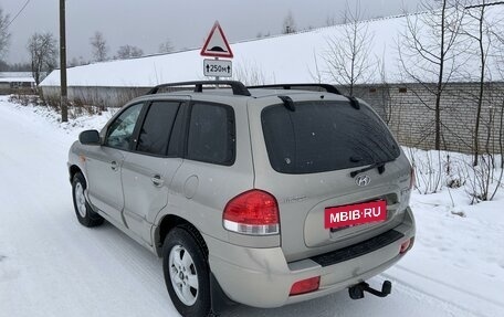 Hyundai Santa Fe Classic, 2012 год, 1 395 000 рублей, 5 фотография