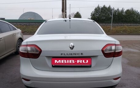 Renault Fluence I, 2012 год, 780 000 рублей, 3 фотография