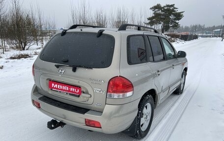 Hyundai Santa Fe Classic, 2012 год, 1 395 000 рублей, 6 фотография