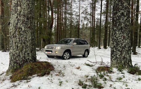 Hyundai Santa Fe Classic, 2012 год, 1 395 000 рублей, 36 фотография