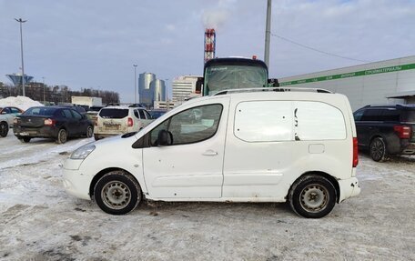 Peugeot Partner II рестайлинг 2, 2010 год, 560 000 рублей, 4 фотография