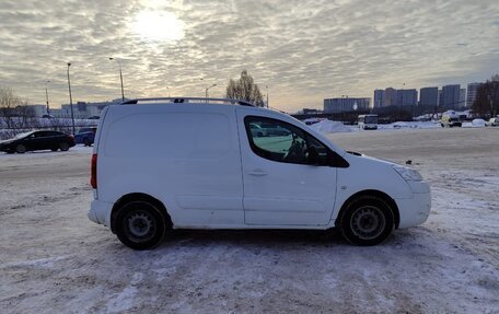 Peugeot Partner II рестайлинг 2, 2010 год, 560 000 рублей, 3 фотография