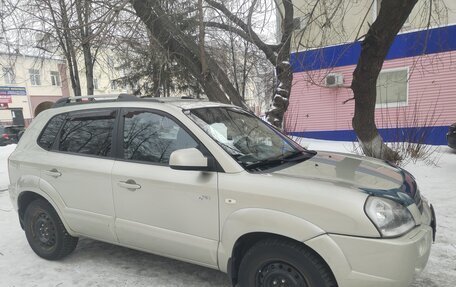 Hyundai Tucson III, 2008 год, 1 100 000 рублей, 2 фотография