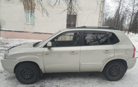 Hyundai Tucson III, 2008 год, 1 100 000 рублей, 4 фотография