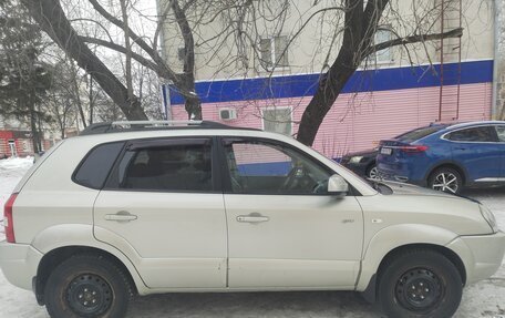 Hyundai Tucson III, 2008 год, 1 100 000 рублей, 5 фотография