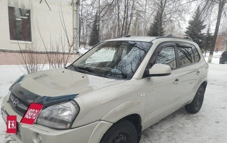 Hyundai Tucson III, 2008 год, 1 100 000 рублей, 3 фотография