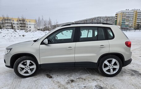 Volkswagen Tiguan I, 2012 год, 1 445 000 рублей, 4 фотография