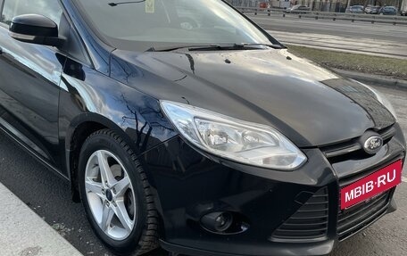 Ford Focus III, 2013 год, 859 000 рублей, 4 фотография