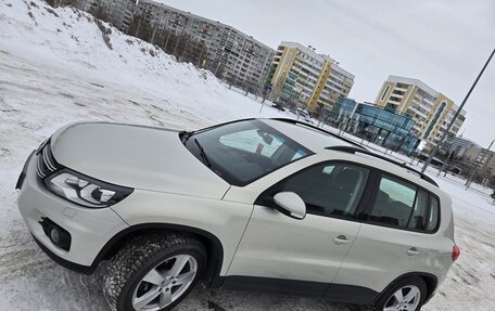 Volkswagen Tiguan I, 2012 год, 1 445 000 рублей, 12 фотография