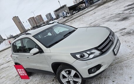 Volkswagen Tiguan I, 2012 год, 1 445 000 рублей, 3 фотография