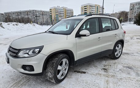 Volkswagen Tiguan I, 2012 год, 1 445 000 рублей, 11 фотография