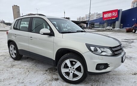 Volkswagen Tiguan I, 2012 год, 1 445 000 рублей, 5 фотография