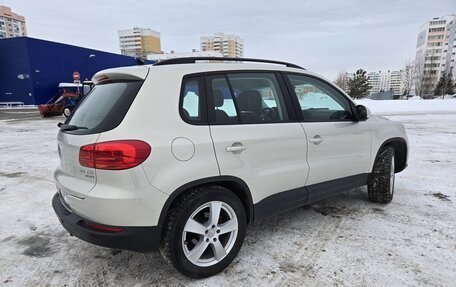 Volkswagen Tiguan I, 2012 год, 1 445 000 рублей, 16 фотография