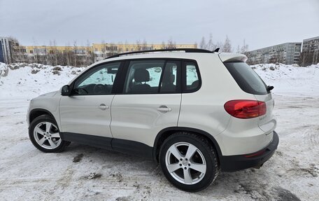 Volkswagen Tiguan I, 2012 год, 1 445 000 рублей, 17 фотография