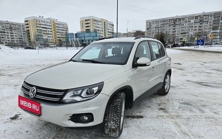 Volkswagen Tiguan I, 2012 год, 1 445 000 рублей, 13 фотография