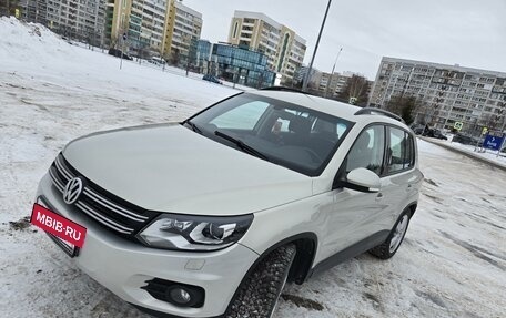 Volkswagen Tiguan I, 2012 год, 1 445 000 рублей, 14 фотография