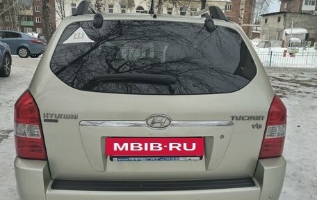 Hyundai Tucson III, 2008 год, 1 100 000 рублей, 12 фотография