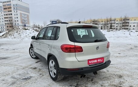 Volkswagen Tiguan I, 2012 год, 1 445 000 рублей, 10 фотография