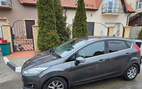 Ford Fiesta, 2016 год, 1 150 000 рублей, 4 фотография