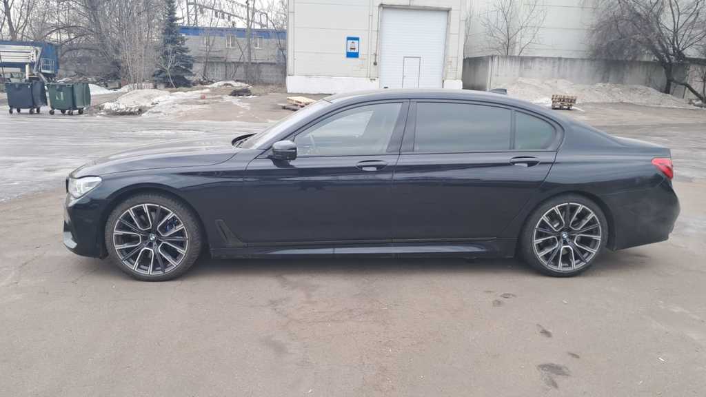 BMW 7 серия G11-G12, 2017 год, 4 384 600 рублей, 6 фотография